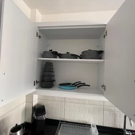 Apartament 2+1 Duplex 100 Meters From The Sea, 1 Floor *