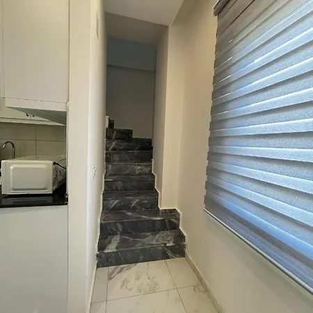 2+1 Duplex 100 Meters From The Sea, 1 Floor