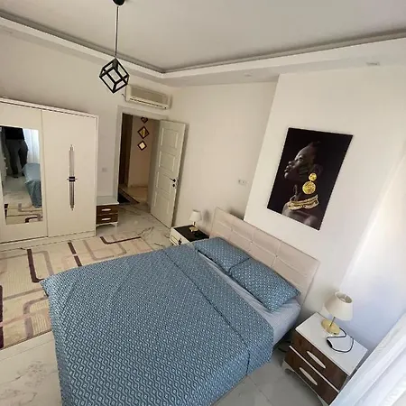 Apartamento 2+1 Duplex 100 Meters From The Sea, 1 Floor