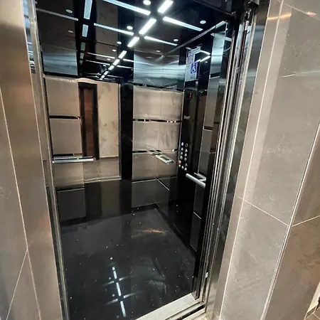 2+1 Duplex 100 Meters From The Sea, 1 Floor شقة ألانيا