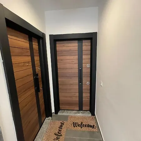 2+1 Duplex 100 Meters From The Sea, 1 Floor ألانيا